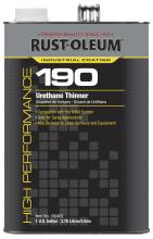 Rust-Oleum Industrial 190402 - Rust-Oleum Thinner Thinner (Urethanes), 1 Gallon