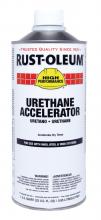 Rust-Oleum Industrial 202548 - Rust-Oleum High Performance Urethane Accelerator, 1 Quart