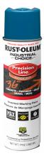 Rust-Oleum Industrial 203022V - Rust-Oleum Industrial Choice M1600 System Solvent-Based Precision Line Inverted Marking Paint, APWA 