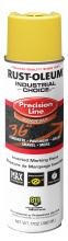 Rust-Oleum Industrial 203025V - Rust-Oleum Industrial Choice M1600 System Solvent-Based Precision Line Inverted Marking Paint, High 