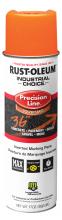 Rust-Oleum Industrial 203027V - Rust-Oleum Industrial Choice M1600 System Solvent-Based Precision Line Inverted Marking Paint, Fluor