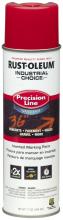 Rust-Oleum Industrial 203038 - Rust-Oleum Industrial Choice M1800 System Water-Based Precision Line Inverted Marking Paint, Safety 