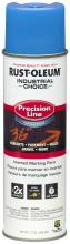 Rust-Oleum Industrial 205176 - Rust-Oleum Industrial Choice M1800 System Water-Based Precision Line Inverted Marking Paint Fluoresc
