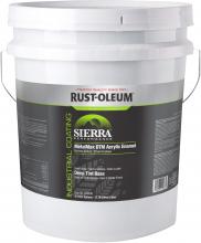 Rust-Oleum Industrial 208036 - Rust-Oleum Sierra MetalMax Deep Base, 5 Gallon