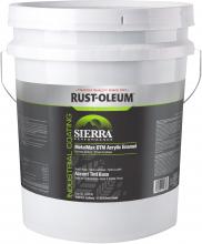 Rust-Oleum Industrial 208038 - Rust-Oleum Sierra MetalMax Accent Base, 5 Gallon