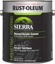 Rust-Oleum Industrial 208046 - Rust-Oleum Sierra Beyond Acrylic Accent Base, 1 Gallon
