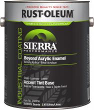Rust-Oleum Industrial 208056 - Rust-Oleum Sierra Beyond Acrylic Accent Base, 1 Gallon