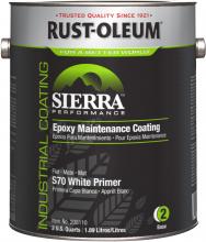 Rust-Oleum Industrial 208110 - Rust-Oleum Sierra S70 White Pastel, 1 Gallon