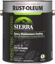 Rust-Oleum Industrial 208112 - Rust-Oleum Sierra S70/S71 Activator, 1 Gallon