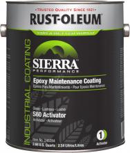 Rust-Oleum Industrial 248284 - Rust-Oleum Sierra S60 Epoxy Gloss Activator, 1 Gallon