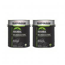Rust-Oleum Industrial 251212 - Rust-Oleum Sierra S60 Epoxy Gloss Classic Gray 1 Gallon Kit, Kit