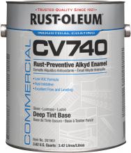 Rust-Oleum Industrial 261961 - Rust-Oleum Commercial CV740 Gloss Deep Tint Base, 1 Gallon