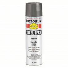 Rust-Oleum Industrial 268863 - Rust-Oleum High Performance Steel-Tech Stainless Steel Coating Spray Paint, 15 oz