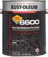 Rust-Oleum Industrial 282107 - Rust-Oleum Concrete Saver 6600 Clear, 60 Fl Oz