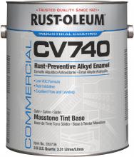 Rust-Oleum Industrial 282736 - Rust-Oleum Commercial CV740 Satin Masstone Base, 1 Gallon