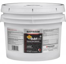 Rust-Oleum Industrial 283191 - Rust-Oleum Concrete Saver BuildKote Clear Part A, 2 Gallon