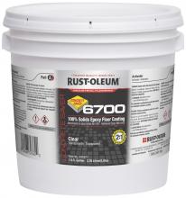 Rust-Oleum Industrial 301677 - Rust-Oleum Concrete Saver 6700 Clear 1 Gallon Kit, 1 Gallon Kit