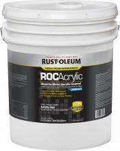 Rust-Oleum Industrial 316535 - Rust-Oleum High Performance 3800 System DTM Acrylic Enamel Paint, Gloss Safety Red, 5 Gal