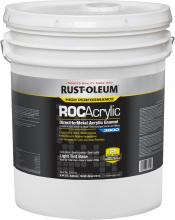 Rust-Oleum Industrial 324170 - Rust-Oleum High Performance 3800 System DTM Acrylic Enamel Paint, Semi-Gloss Light Tint Base, 5 Gal