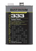 Rust-Oleum Industrial 333402 - Rust-Oleum Thinner Thinner - Exempt Solvent, 1 Gallon