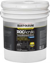 Rust-Oleum Industrial 340665 - Rust-Oleum High Performance ROCAcrylic 3800 White, 5 Gallon