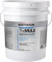 Rust-Oleum Industrial 374347 - Rust-Oleum Commercial The MULE Light Tint Base - Coming Soon, 5 Gallon