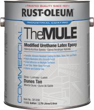 Rust-Oleum Industrial 381208 - Rust-Oleum Commercial The MULE Dunes Tan - Available Now, 1 Gallon