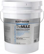 Rust-Oleum Industrial 382557 - Rust-Oleum Commercial The MULE Deep Base - Coming Soon, 5 Gallon