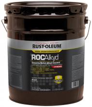 Rust-Oleum Industrial 634300 - Rust-Oleum High Performance ROCAlkyd 7400 High Gloss Black, 5 Gallon