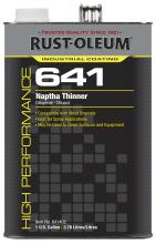 Rust-Oleum Industrial 641402 - Rust-Oleum Thinner Thinner – Spray Application, 1 Gallon