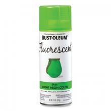 Rust-Oleum Industrial 342417 - Rust-Oleum Specialty Fluorescent Spray Paints