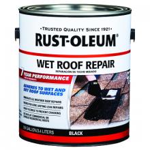 Rust-Oleum Industrial 347427 - Rust-Oleum Roofing Wet/Dry Roof Repair Cements