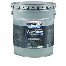 Rust-Oleum Industrial 359667 - Rust-Oleum Roofing 670 Fibered Aluminum Commercial Roof Coatings