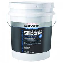 Rust-Oleum Industrial 360849 - Rust-Oleum Roofing 995 Silicone Comercial Roof Coatings