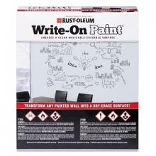 Rust-Oleum Industrial 72105 - Rust-Oleum Write-On Paint Kits