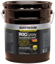 Rust-Oleum Industrial A910008300 - Rust-Oleum High Performance ROCEpoxy 9100 Fast Cure Activator* (<340 g/l), 5 Gallon