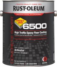 Rust-Oleum Industrial S6501410 - Rust-Oleum Concrete Saver 6500 Activator, 1 Gallon