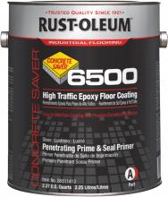 Rust-Oleum Industrial S6511413 - Rust-Oleum Concrete Saver 6511 Penetrating Prime & Seal Primer Base, 1 Gallon