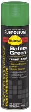 Rust-Oleum Industrial V2133838 - Rust-Oleum High Performance V2100 System Rust Preventive Enamel Spray Paint Gloss Safety Green 15 oz