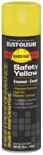 Rust-Oleum Industrial V2143838 - Rust-Oleum High Performance V2100 System Rust Preventive Enamel Spray Paint Gloss Safety Yellow 15 o