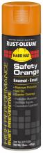Rust-Oleum Industrial V2155838 - Rust-Oleum High Performance V2100 System Rust Preventive Enamel Spray Paint Gloss Safety Orange 15 o