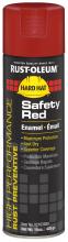 Rust-Oleum Industrial V2163838 - Rust-Oleum High Performance V2100 System Rust Preventive Enamel Spray Paint Gloss Safety Red 15 oz