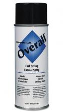 Rust-Oleum Industrial V2411830 - Overall General Purpose Enamel Spray Paint, Gloss Brown, 10 oz