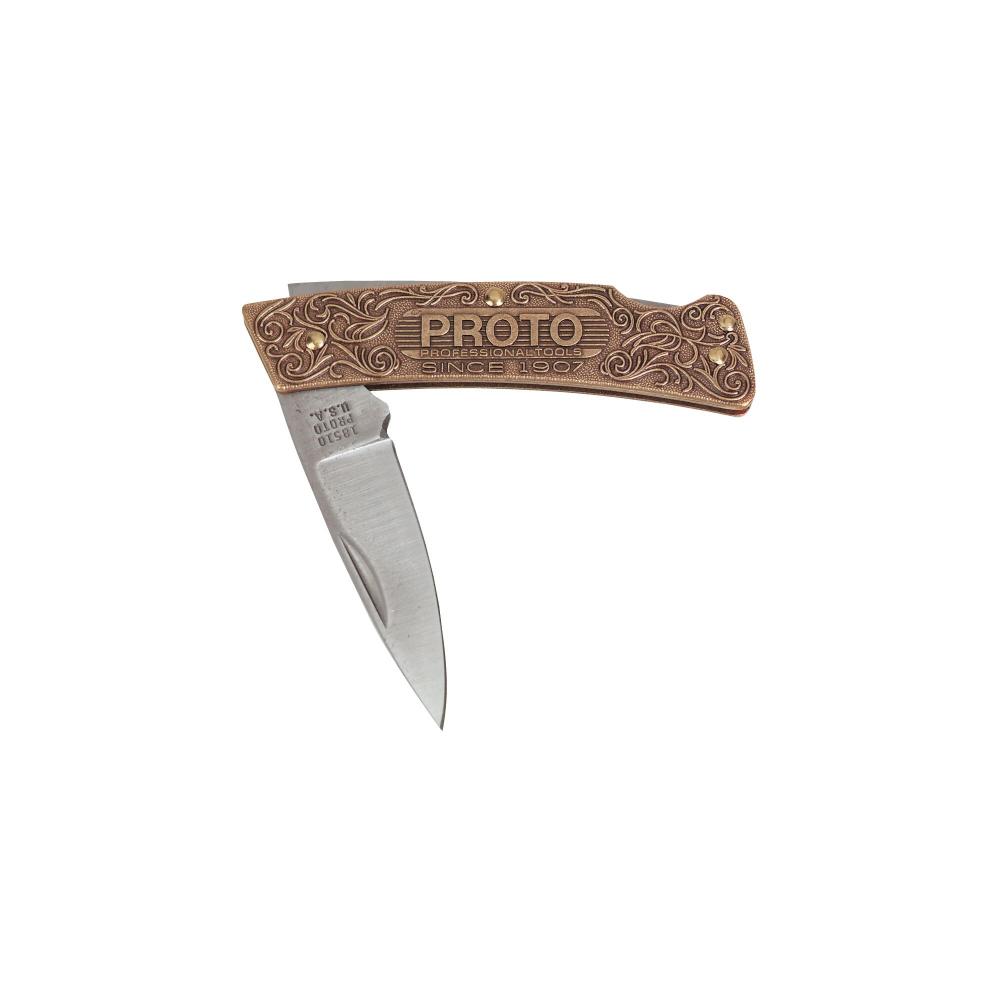 PROTO Knife Lockback Commemorat