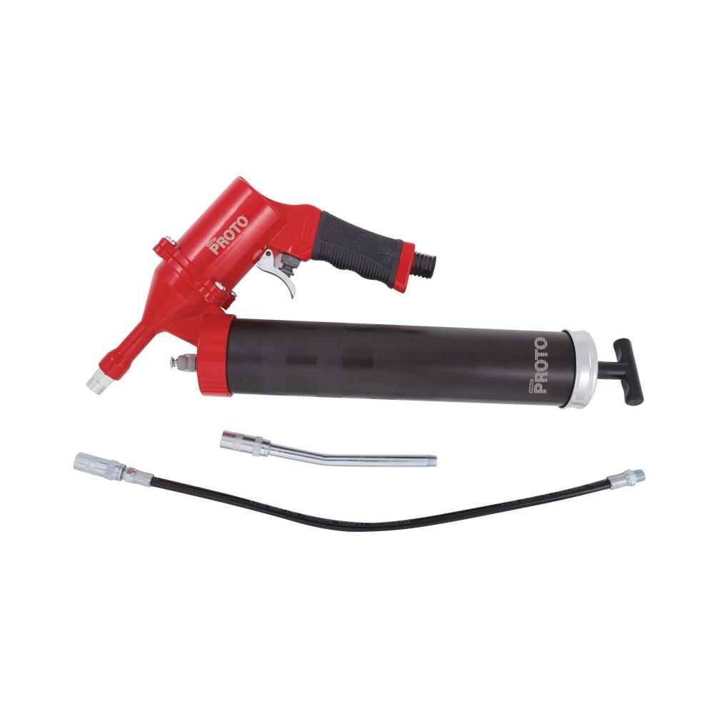 PROTO Grease Gun Continuous Shot