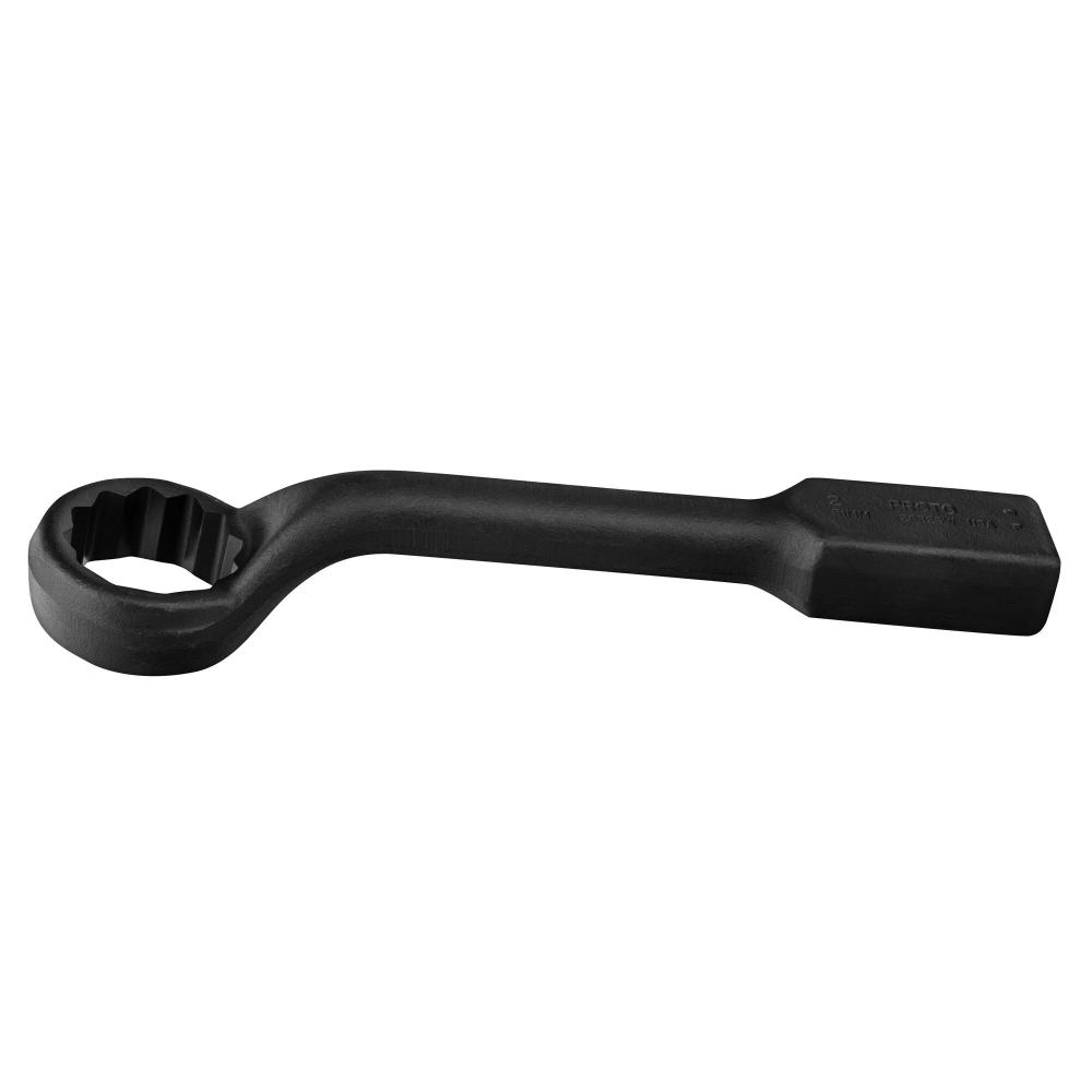 PROTO 2 In. 12 Pt. Heavy-Duty Offset Striking Wrench