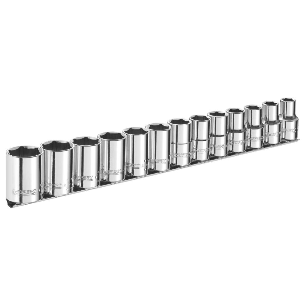 PROTO 013Pc 38Dr Socket Set Sae