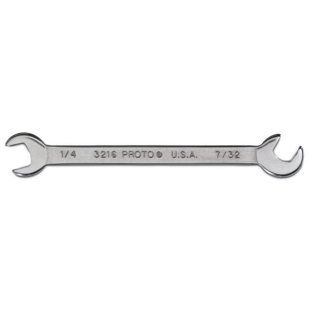 PROTO Wrench O/E 1/4X7/32