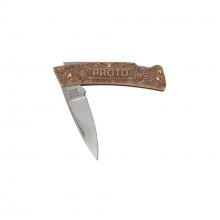 PROTO J18510 - PROTO Knife Lockback Commemorat