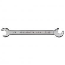 PROTO J3216 - PROTO Wrench O/E 1/4X7/32